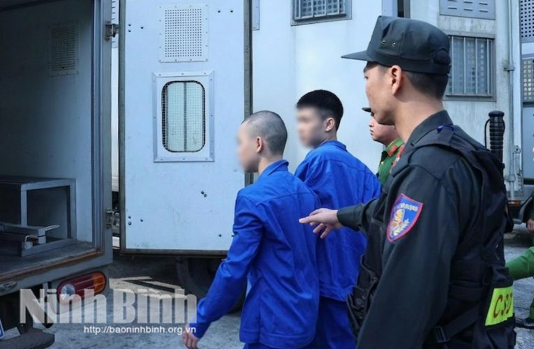 62 thanh, thiếu niên lĩnh án vì gây rối trật tự công cộng