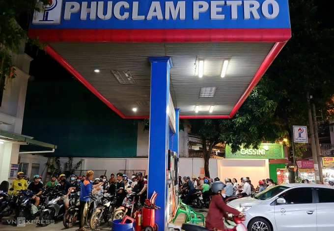 Bộ Công Thương khuyến khích làm việc từ xa để tiết kiệm xăng dầu