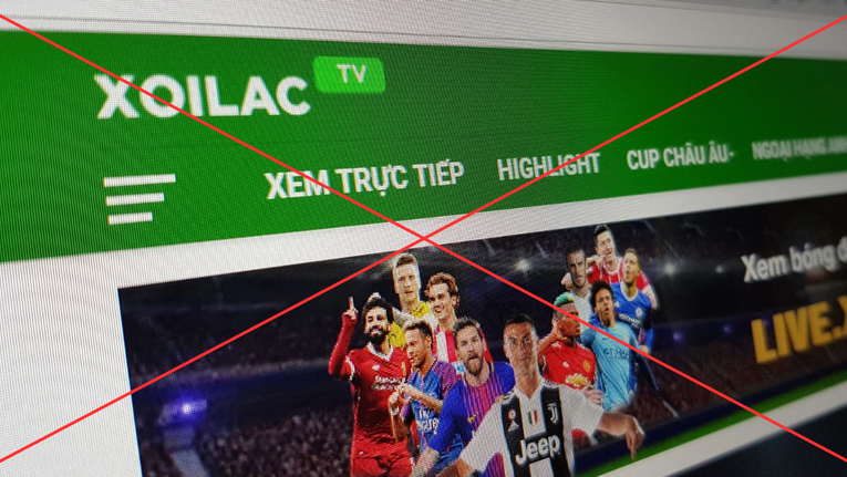Nóng: Triệt phá đường dây “Xôi Lạc TV” phát sóng lậu, tổ chức đánh bạc