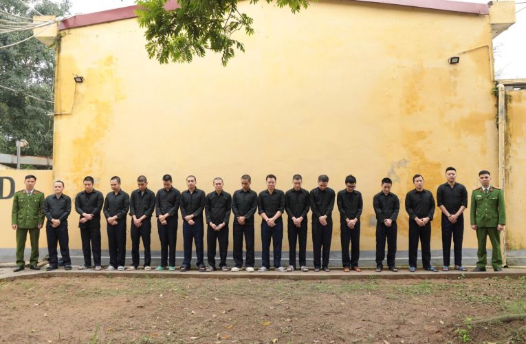 Công an tỉnh Hưng Yên khởi tố vụ án sử dụng công nghệ cao để Xâm phạm bản quyền tác giả, quyền liên quan; Tổ chức đánh bạc và đánh bạc; Truyền bá văn hóa phẩm đồi trụy