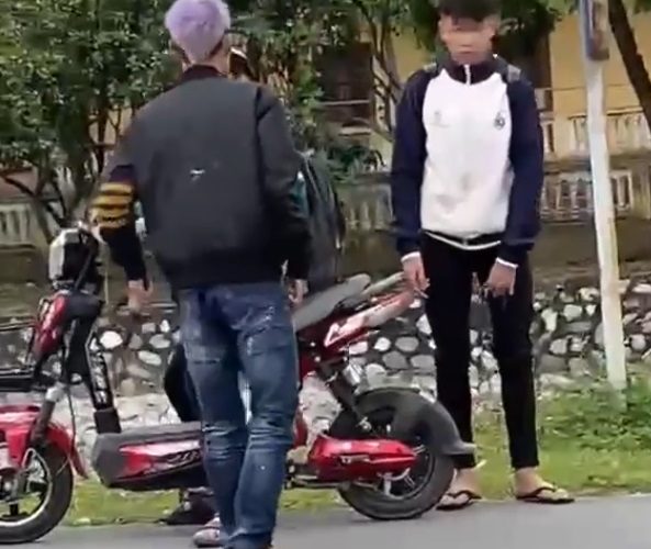 Toàn bộ sự việc