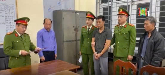 VIDEO: Bắt giữ đối tượng truy nã lừa đảo hơn 65 tỷ đồng