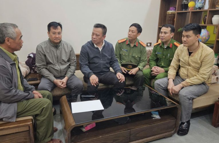 Đối tượng sathai 2 người tại Hưng Yên đã tvong