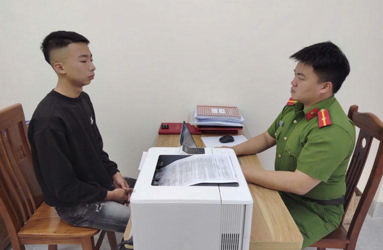 Khởi tố vụ án, khởi tố bị can đối tượng có hành vi đánh bạc trên không gian mạng