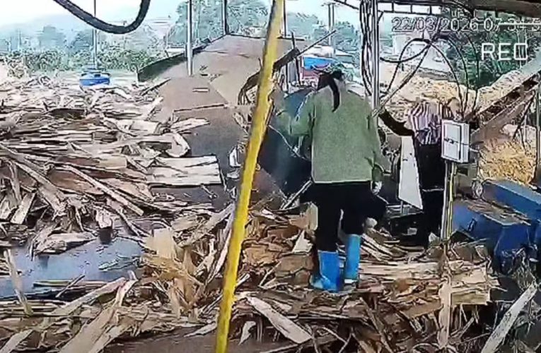 Video toàn bộ sự việc