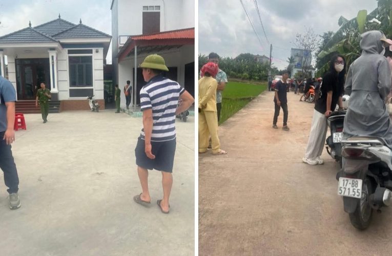 Bắt giữ nghi phạm ở Hưng Yên đ-â-m anh trai t-ử vong vì bị mất buồng chuối