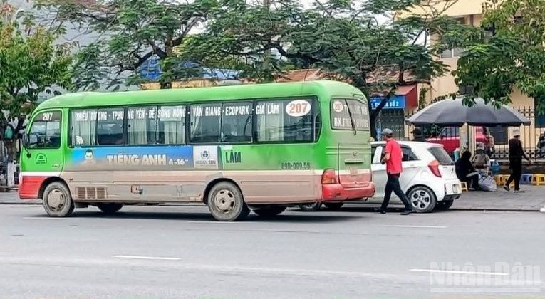 Hưng Yên: Một loạt đơn vị kinh doanh vận tải bằng xe khách tăng giá cước dịch vụ