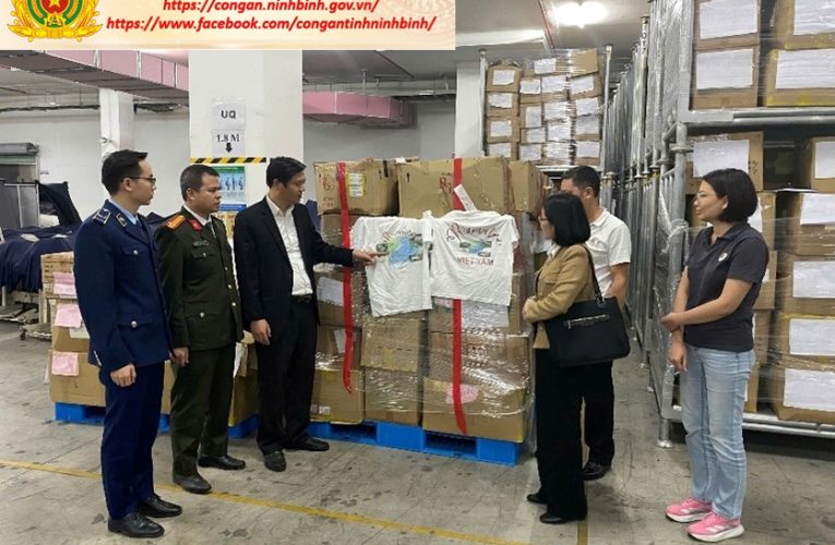 Tiêu hủy 6.000 áo phông in hình bản đồ Việt Nam thiếu Hoàng Sa, Trường Sa