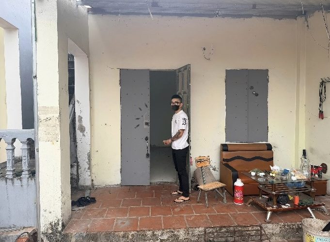 Công an xã Bắc Đông Quan bắt giữ đối tượng tr-ộm c-ắp tài sản