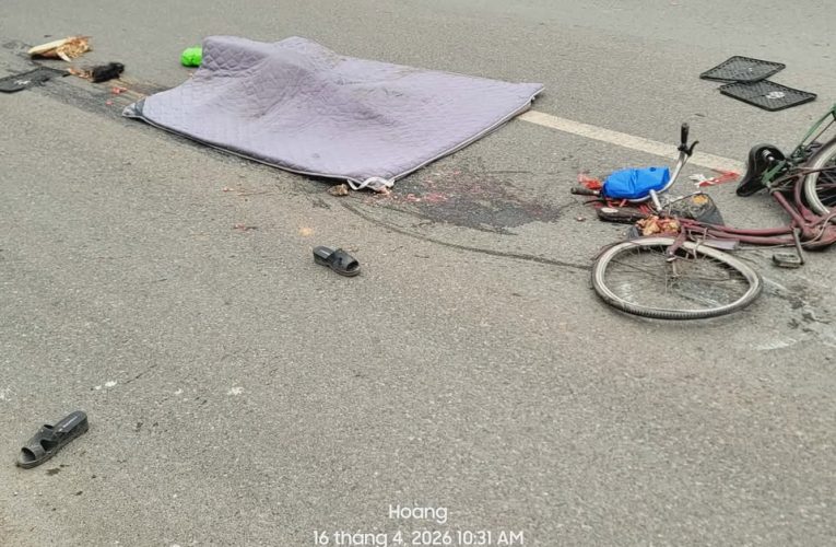 HIỆN TRƯỜNG ĐƯỜNG VÕ VĂN KIỆT