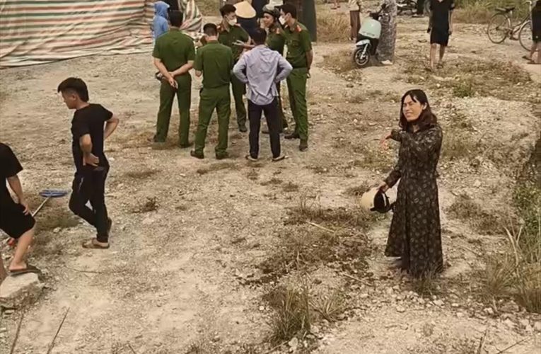 VIDEO: TÌM THẤY E TUẤN TRÊN SÔNG ĐÁY