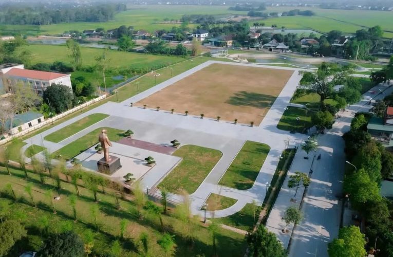 Đề xuất xây dựng Tượng đài Chủ tịch Hồ Chí Minh tại Hưng Yên