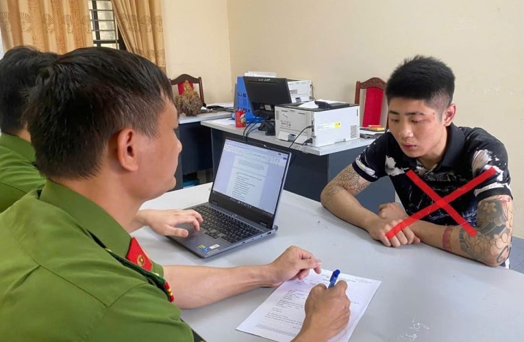 Đi taxi rồi giở trò lừa đảo, Nguyễn Văn Bình bị công an bắt gọn