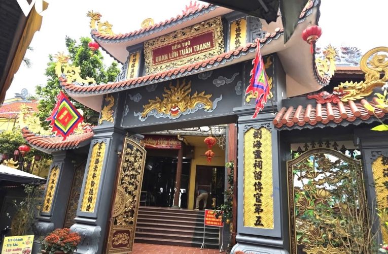 2 công trình mạo danh đền Tranh ở Ninh Giang sẽ bị xử lý ra sao?