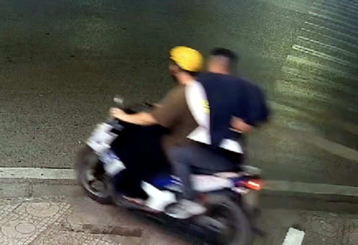 Thanh niên lạ đi ăn cưới rồi bê luôn hòm tiền mừng gần 320 triệu đồng