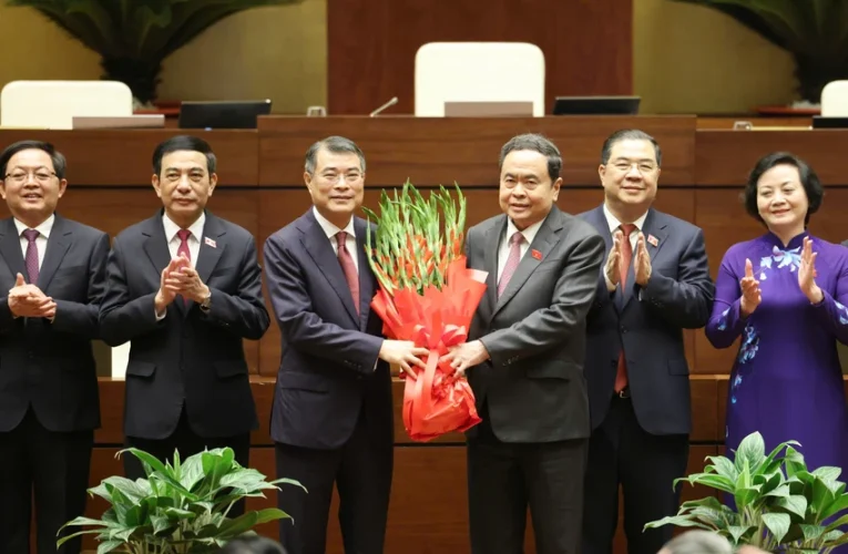 Chính phủ nhiệm kỳ mới có 6 Phó Thủ tướng