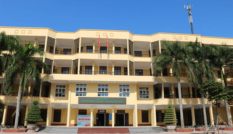 Thành lập Phân hiệu Học viện Tài chính tại tỉnh Hưng Yên