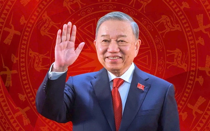 Tổng Bí thư Tô Lâm được bầu giữ chức Chủ tịch nước