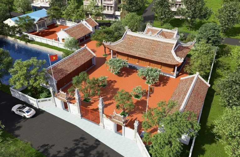 Người dân đồng thuận di dời đình, chùa khỏi Khu tưởng niệm thân mẫu Bác Hồ