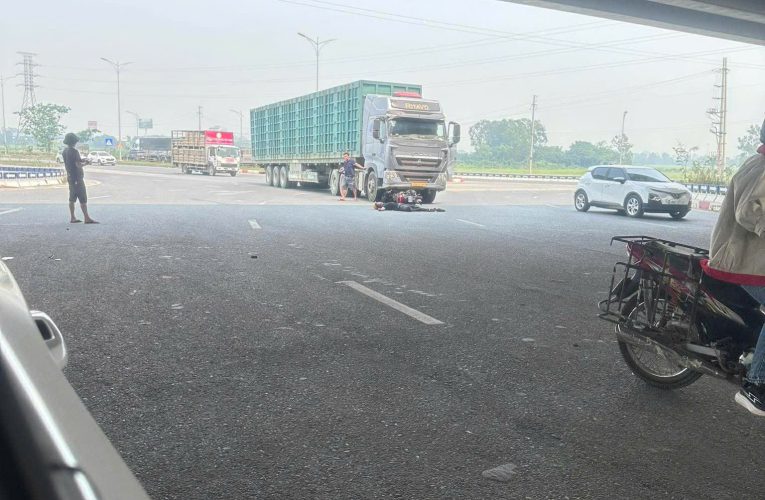 Video hiện trường, như này thì nặng lắm.