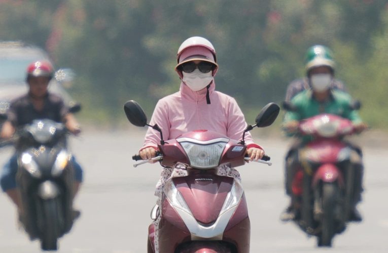 Cả nước chấm dứt nắng nóng vào cuối tuần sau