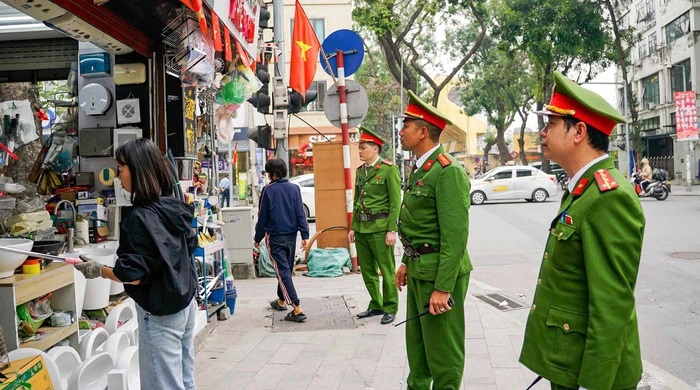 Danh sách 1.974 doanh nghiệp, hộ kinh doanh, cá nhân kinh doanh dự kiến kiểm tra việc chấp hành quy định pháp luật thuộc phạm vi quản lý nhà nước của lực lượng Công an Quý 2/2026