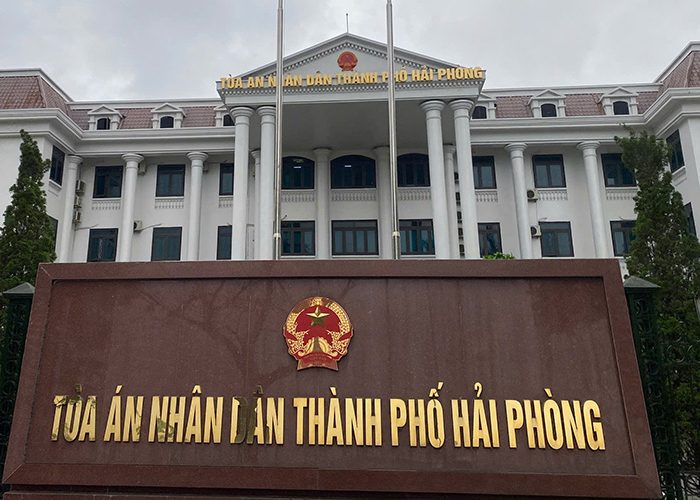 Hải Phòng: Gây thiệt hại cho ngân sách hơn 22 tỉ đồng, nguyên Giám đốc Sở Tài nguyên và Môi trường bị phạt 30 tháng tù treo